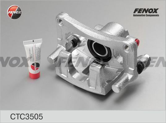 Fenox CTC3505 Комплект валов CTC3505: Отличная цена - Купить в Польше на 2407.PL!