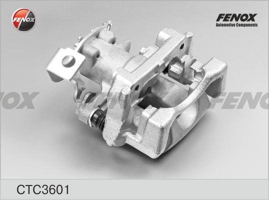 Fenox CTC3601 Комплект валов CTC3601: Отличная цена - Купить в Польше на 2407.PL!