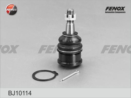 Fenox BJ10114 Ball joint BJ10114: Buy near me in Poland at 2407.PL - Good price!