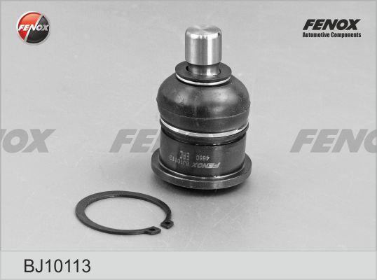 Fenox BJ10113 Ball joint BJ10113: Buy near me in Poland at 2407.PL - Good price!