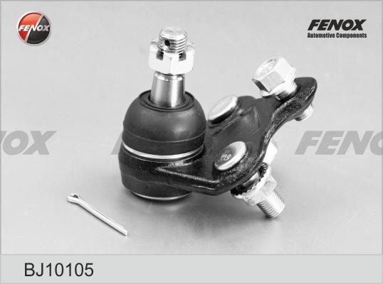 Fenox BJ10105 Опора шаровая BJ10105: Отличная цена - Купить в Польше на 2407.PL!
