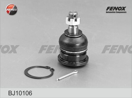 Fenox BJ10106 Ball joint BJ10106: Buy near me in Poland at 2407.PL - Good price!