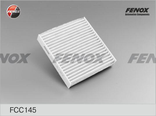 Fenox FCC145 Filter, interior air FCC145: Buy near me in Poland at 2407.PL - Good price!