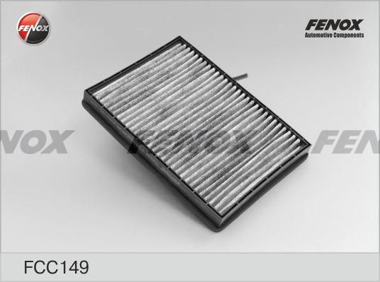 Fenox FCC149 Filter, interior air FCC149: Buy near me in Poland at 2407.PL - Good price!