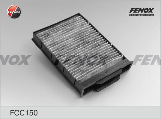 Fenox FCC150 Filtr kabinowy FCC150: Dobra cena w Polsce na 2407.PL - Kup Teraz!