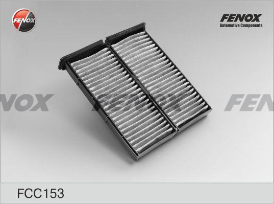 Fenox FCC153 Filter, interior air FCC153: Buy near me at 2407.PL in Poland at an Affordable price!