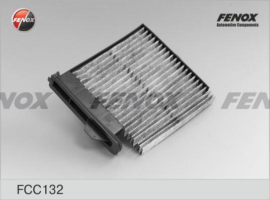 Fenox FCC132 Filter, interior air FCC132: Buy near me in Poland at 2407.PL - Good price!
