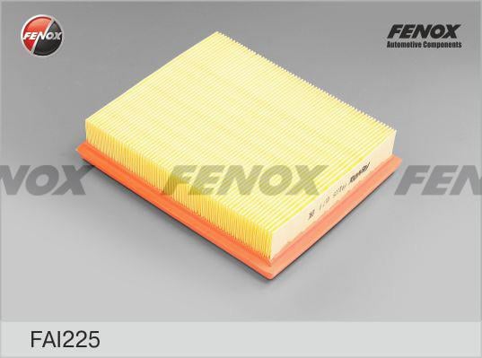 Fenox FAI225 Filtr FAI225: Dobra cena w Polsce na 2407.PL - Kup Teraz!