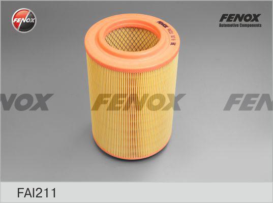 Fenox FAI211 Фильтр FAI211: Отличная цена - Купить в Польше на 2407.PL!