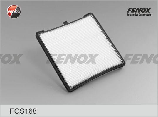 Fenox FCS168 Filter, interior air FCS168: Buy near me in Poland at 2407.PL - Good price!