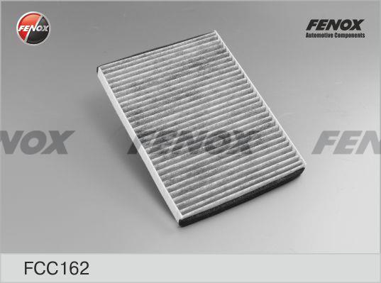 Fenox FCC162 Filtr kabinowy FCC162: Dobra cena w Polsce na 2407.PL - Kup Teraz!