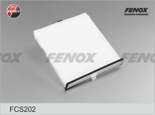 Fenox FCS202 Filter, Innenraumluft FCS202: Kaufen Sie zu einem guten Preis in Polen bei 2407.PL!