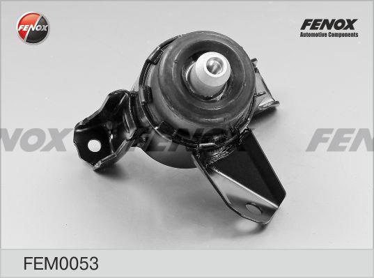 Fenox FEM0053 Подушка двигателя FEM0053: Отличная цена - Купить в Польше на 2407.PL!