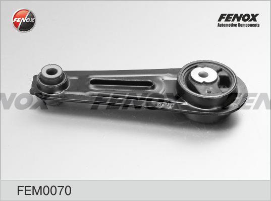 Fenox FEM0070 Poduszka silnika FEM0070: Dobra cena w Polsce na 2407.PL - Kup Teraz!
