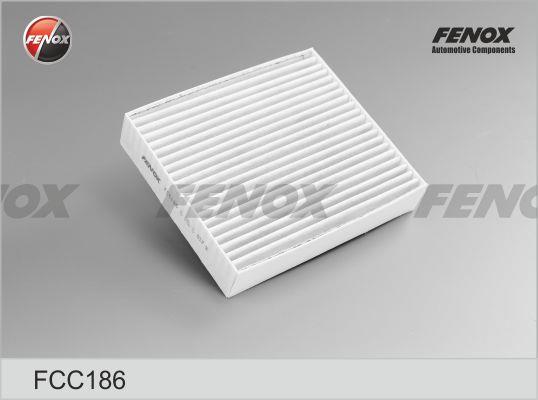 Fenox FCC186 Filter, interior air FCC186: Buy near me in Poland at 2407.PL - Good price!