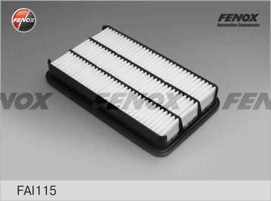 Fenox FAI115 Фильтр FAI115: Отличная цена - Купить в Польше на 2407.PL!