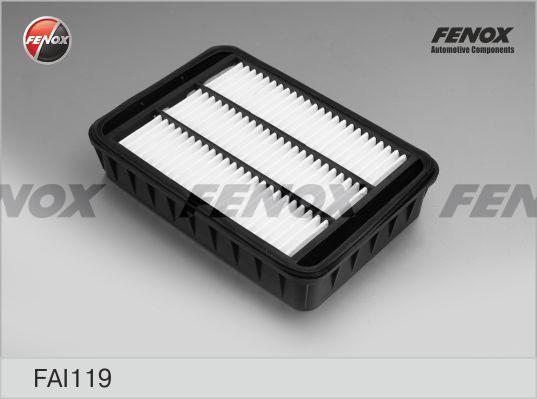 Fenox FAI119 Filter FAI119: Kaufen Sie zu einem guten Preis in Polen bei 2407.PL!