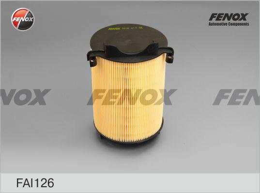 Fenox FAI126 Filtr FAI126: Dobra cena w Polsce na 2407.PL - Kup Teraz!