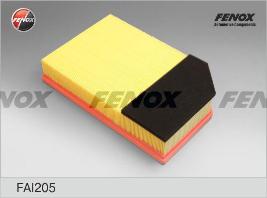Fenox FAI205 Filter FAI205: Buy near me in Poland at 2407.PL - Good price!