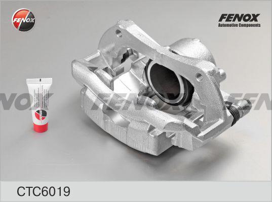 Fenox CTC6019 Комплект валов CTC6019: Отличная цена - Купить в Польше на 2407.PL!