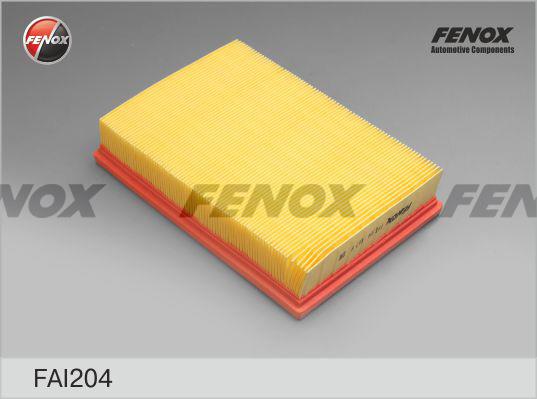 Fenox FAI204 Filter FAI204: Kaufen Sie zu einem guten Preis in Polen bei 2407.PL!