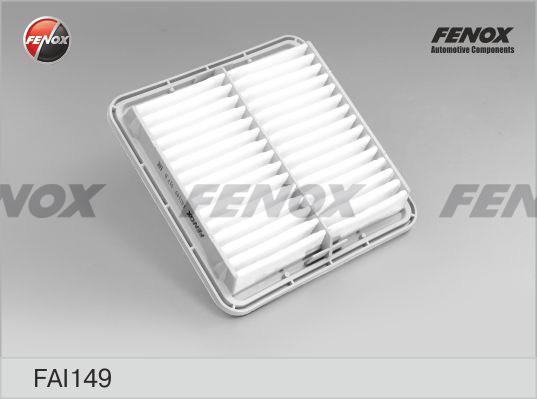 Fenox FAI149 Фильтр FAI149: Отличная цена - Купить в Польше на 2407.PL!
