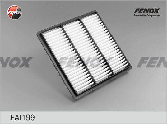 Fenox FAI199 Фильтр FAI199: Отличная цена - Купить в Польше на 2407.PL!