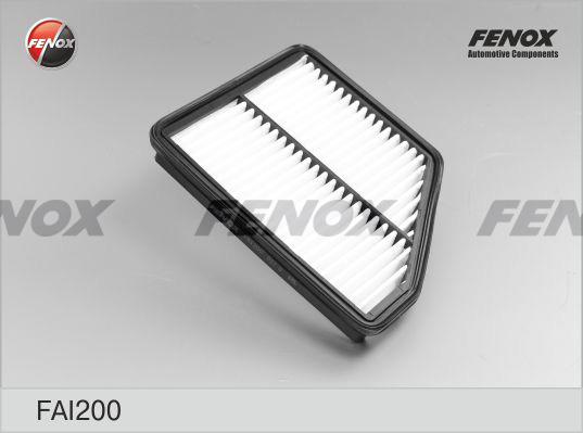Fenox FAI200 Filtr FAI200: Dobra cena w Polsce na 2407.PL - Kup Teraz!
