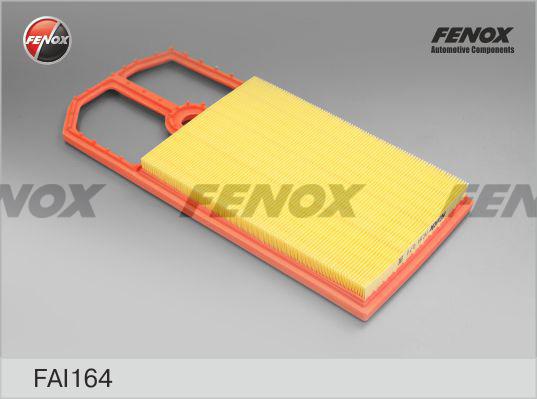 Fenox FAI164 Filtr FAI164: Dobra cena w Polsce na 2407.PL - Kup Teraz!