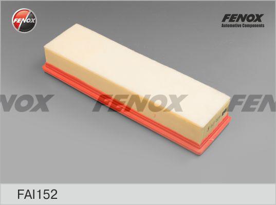 Fenox FAI152 Фильтр FAI152: Отличная цена - Купить в Польше на 2407.PL!