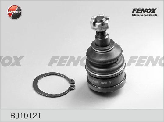 Fenox BJ10121 Ball joint BJ10121: Buy near me in Poland at 2407.PL - Good price!