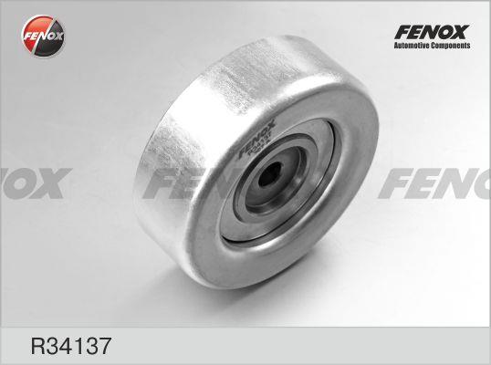 Fenox R34137 Bypass roller R34137: Buy near me in Poland at 2407.PL - Good price!