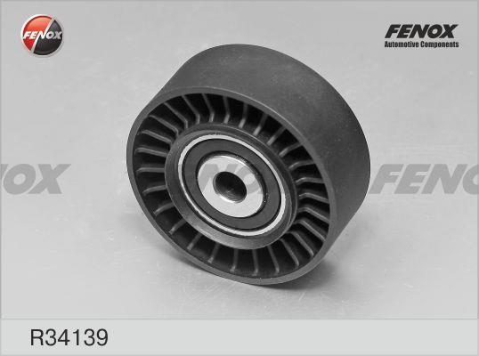 Fenox R34139 Bypass roller R34139: Buy near me in Poland at 2407.PL - Good price!