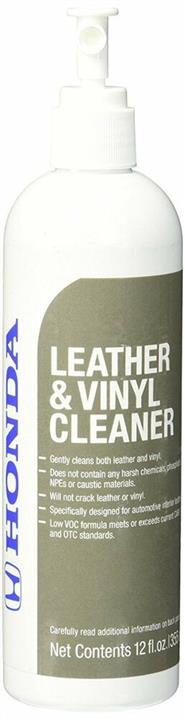 Honda 087009214 Leather interior cleaner, 355 ml 087009214: Buy near me in Poland at 2407.PL - Good price!