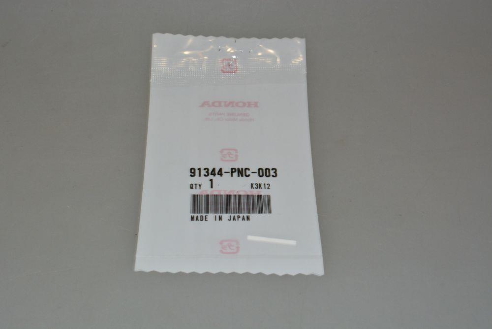Honda 91344-PNC-003 Oil seal 91344PNC003: Buy near me in Poland at 2407.PL - Good price!