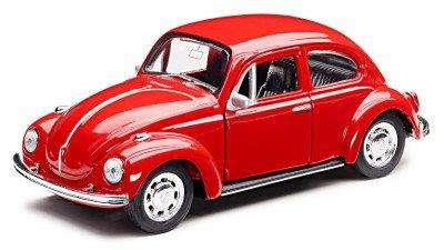 VAG 111 087 511 Toy Car Model Volkswagen Beetle 1949 (1:43) 111087511: Buy near me in Poland at 2407.PL - Good price!