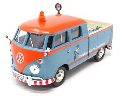 VAG 1H3099303 Toy Car Model Volkswagen T1 Pick-Up 1950 (1:24) 1H3099303: Buy near me in Poland at 2407.PL - Good price!