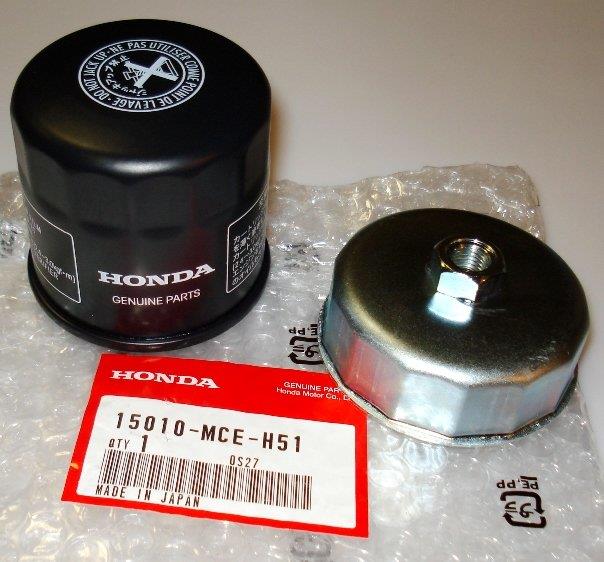 Honda 15010-MCE-H51 Filtr oleju 15010MCEH51: Dobra cena w Polsce na 2407.PL - Kup Teraz!
