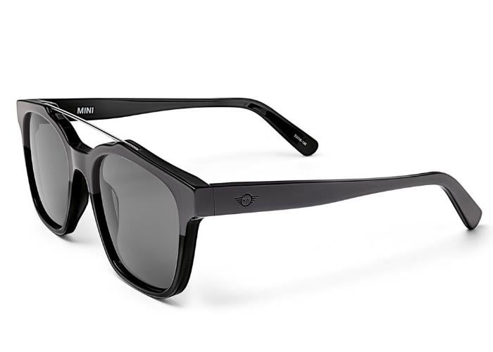 BMW 80 25 2 460 920 Сонцезахисні окуляри MINI Aviator Sunglasses, Matt/Shine, Black 80252460920: Приваблива ціна - Купити у Польщі на 2407.PL!