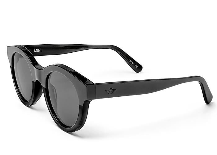 BMW 80 25 2 460 919 Солнцезащитные очки MINI Panto Sunglasses, Matt/Shine, Black 80252460919: Купить в Польше - Отличная цена на 2407.PL!