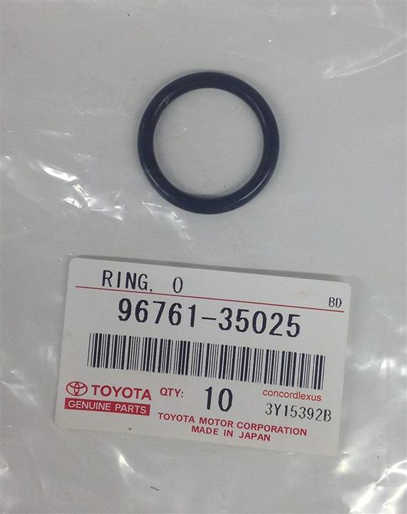 Toyota 96761-35025 Ring sealing 9676135025: Buy near me in Poland at 2407.PL - Good price!