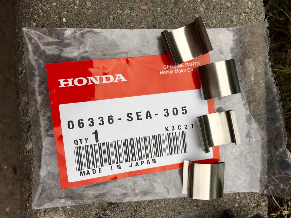 Honda 06336-SEA-305 Headlight mount 06336SEA305: Buy near me in Poland at 2407.PL - Good price!