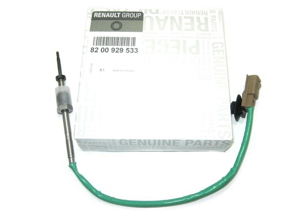 Renault 82 00 929 533 Exhaust gas temperature sensor 8200929533: Buy near me in Poland at 2407.PL - Good price!