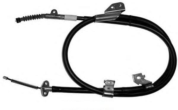 Nissan 36530-0M010 Cable Pull, parking brake 365300M010: Buy near me in Poland at 2407.PL - Good price!