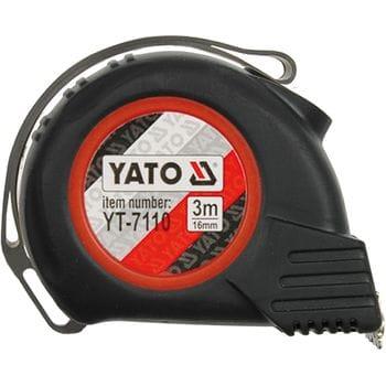 Yato YT-7111 Miara zwijana 5 mx 25 mm YT7111: Dobra cena w Polsce na 2407.PL - Kup Teraz!