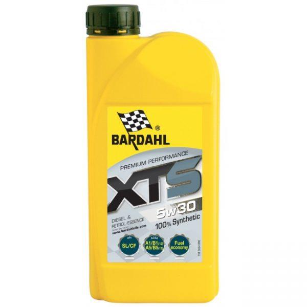 Bardahl 36541 Engine oil BARDAHL XTS 5W-30, 1L 36541: Buy near me in Poland at 2407.PL - Good price!