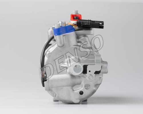 DENSO DCP05090 Compressor, air conditioning DCP05090: Buy near me in Poland at 2407.PL - Good price!