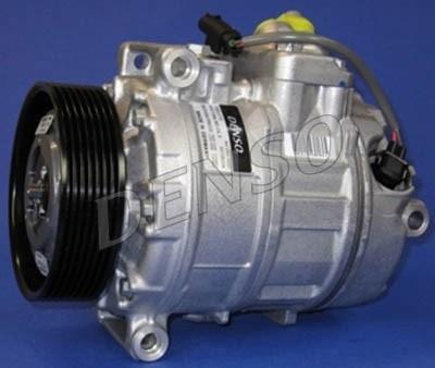 DENSO DCP05033 Compressor, air conditioning DCP05033: Buy near me in Poland at 2407.PL - Good price!