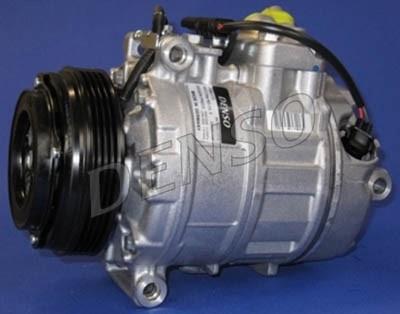 DENSO DCP05034 Compressor, air conditioning DCP05034: Buy near me in Poland at 2407.PL - Good price!