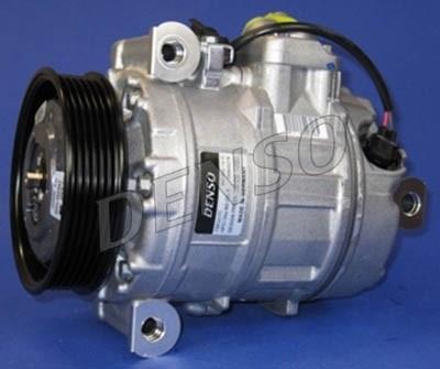DENSO DCP05036 Compressor, air conditioning DCP05036: Buy near me in Poland at 2407.PL - Good price!